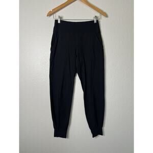 Lululemon Align Black Jogger Women's Size 6